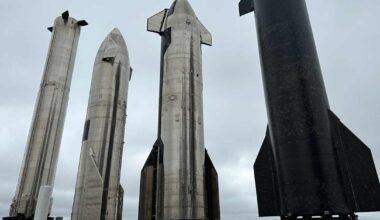 SpaceX:n koelento oli menestys – kantoraketti laskeutui telineeseen uskomattoman tarkasti | Uutisia lyhyesti