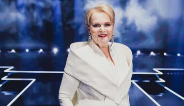 Luvassa nostalginen yhteislauluilta – upean uran tehnyt Katri Helena jättää esiintymislavat | Viihde