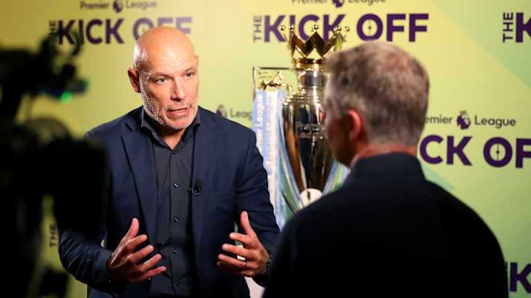 Howard Webb.