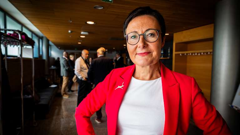matkailu, rovaniemi, turismi,  lentoliikenne, Sanna Kärkkäinen, toimitusjohtaja, Visit rovaniemi, rovaniemen lentokenttä, 