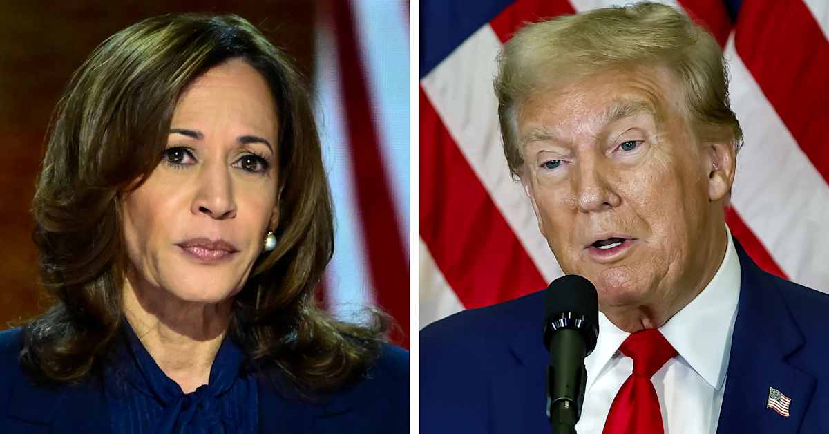CNN: Trump peruuttaa Kamala Harrisin turvapalvelut | Uutisia lyhyesti
