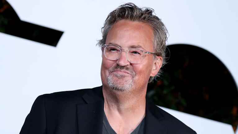 Matthew Perry.