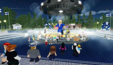 Yhtäaikaisten pelaajien maailmanennätys siirtyi Steamista Robloxiin | Uutisia lyhyesti