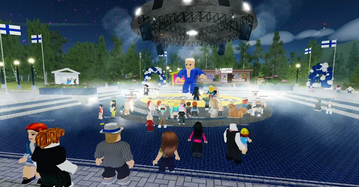 Yhtäaikaisten pelaajien maailmanennätys siirtyi Steamista Robloxiin | Uutisia lyhyesti