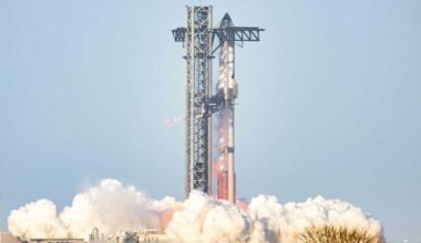 SpaceX:n Starship räjähti jälleen – myös kahdeksas koelento epäonnistui | Uutisia lyhyesti