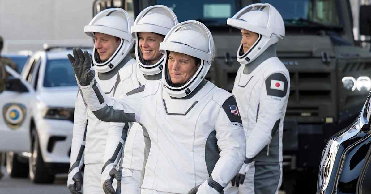 Nasan SpaceX-raketti kohti ISS-avaruusasemaa perjantaina | Uutisia lyhyesti
