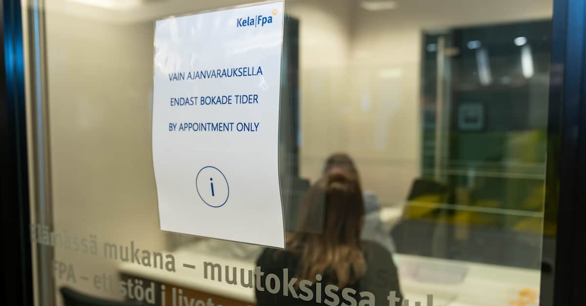 Tässä ovat Kelan ehdottamat uudet leikkaukset sosiaaliturvaan | Politiikka