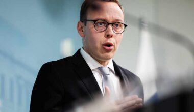 Työministeri Marttinen STT:lle: Riiheen valmistellaan täsmäkeinoja nuoriso­työttömyyteen | Uutisia lyhyesti
