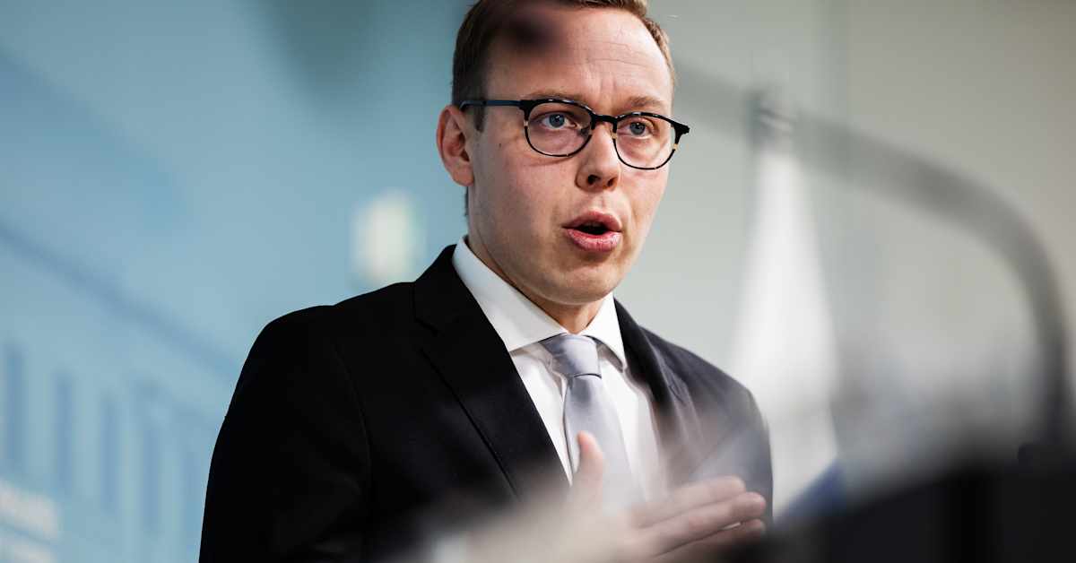 Työministeri Marttinen STT:lle: Riiheen valmistellaan täsmäkeinoja nuoriso­työttömyyteen | Uutisia lyhyesti