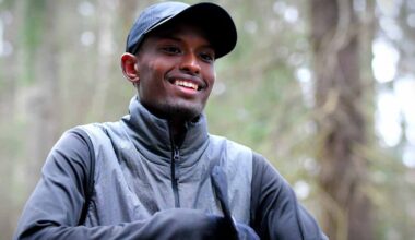 Yksi puhe teki Mustafe Muusesta, 24, julkkiksen – valtava huomio johti identiteettikriisiin | Urheilu