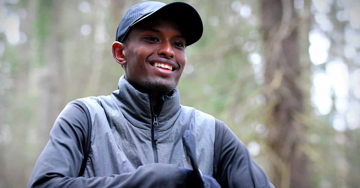 Yksi puhe teki Mustafe Muusesta, 24, julkkiksen – valtava huomio johti identiteettikriisiin | Urheilu