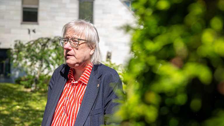 Suomen Luonnonsuojeluliiton toiminnanjohtaja Tapani Veistola.
