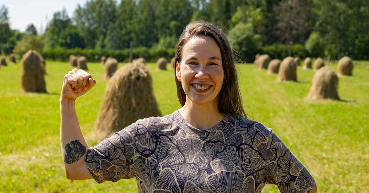 Nuppu Hepo-oja ui, pyöräili ja juoksi 12 päivää putkeen – harva nainen maailmassa on pystynyt samaan | Urheilu