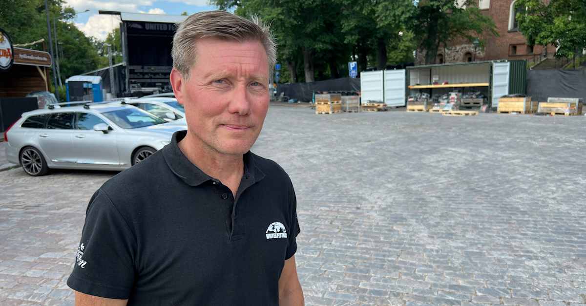 DBTL:n järjestäjä valmis kaivamaan kuvetta, jos saa sakot melurajoitusten rikkomisesta | Varsinais-Suomi