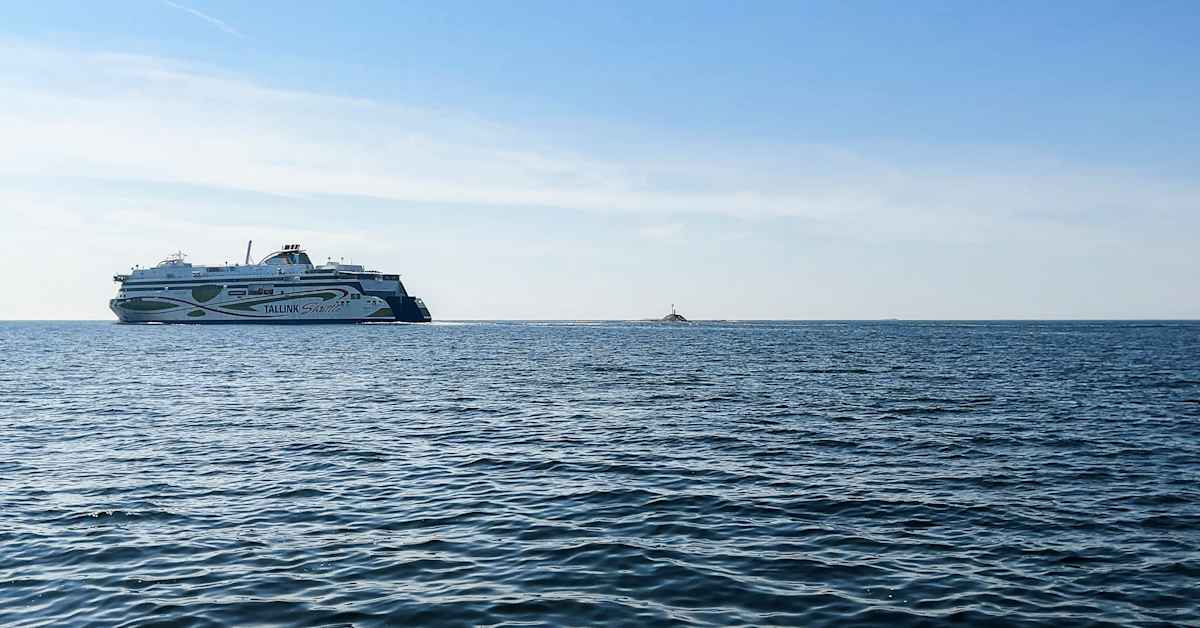 ERR: Viron hallitus aikoo nelinkertaistaa tukensa matkustajalauttayhtiöille | Uutisia lyhyesti
