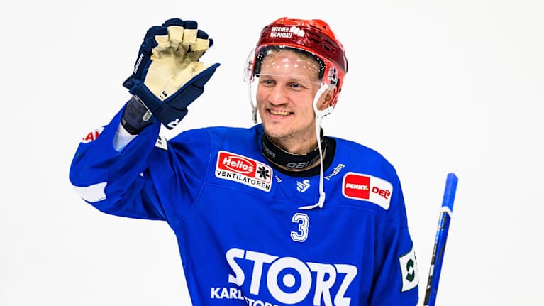 Teemu Pulkkinen palaa Suomeen kaudeksi 2025–2026. 