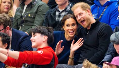 Prinssi Harry ja Sussexin herttuatar Meghan laajentavat yhteistyötä Netflixin kanssa | Uutisia lyhyesti