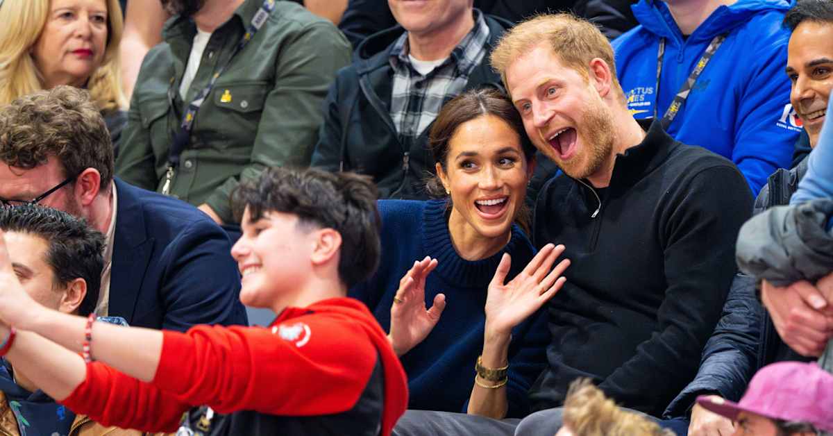 Prinssi Harry ja Sussexin herttuatar Meghan laajentavat yhteistyötä Netflixin kanssa | Uutisia lyhyesti
