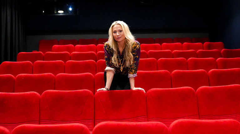 Anna Eriksson. 
