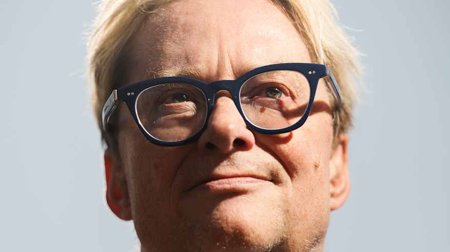 Mikael Jungner.