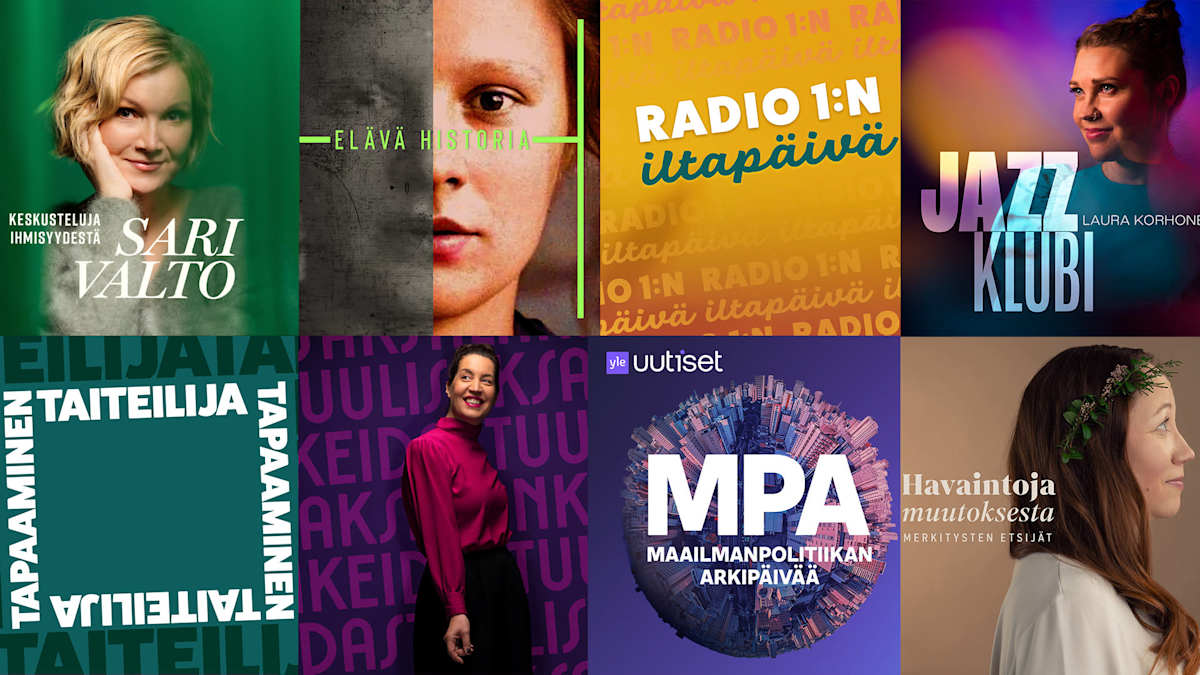 Alkuperäiskulttuurien viikolla historiaa, nykypäivää ja musiikkia ma 18.8. alkaen – Yle Radio 1 – yle.fi