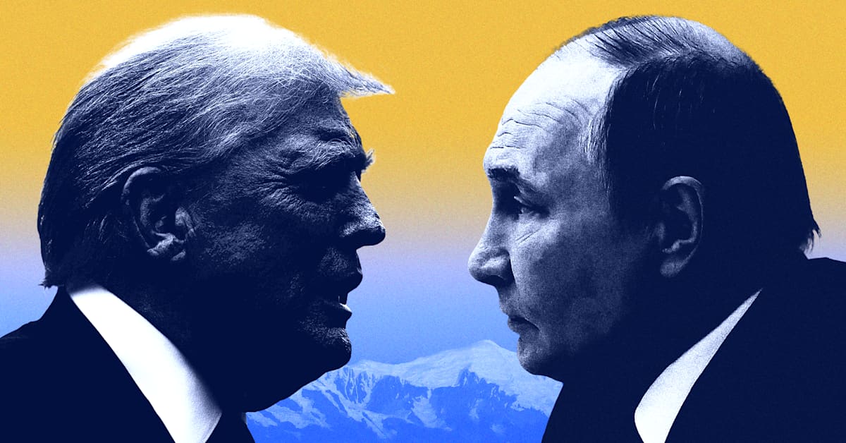 Seuraa Yle Uutisten erikoislähetystä Trumpin ja Putinin tapaamisesta – Alaskan kokouksen anti jäi lässähdykseksi | Uutiset
