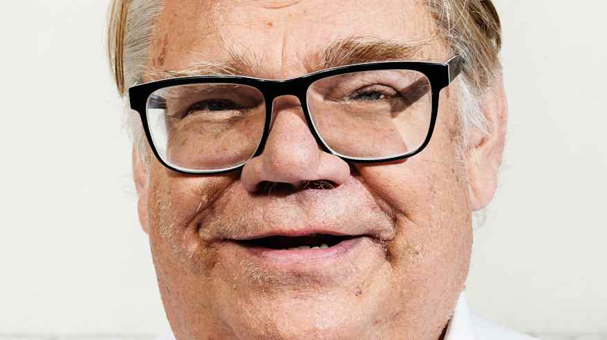 Timo Soini.