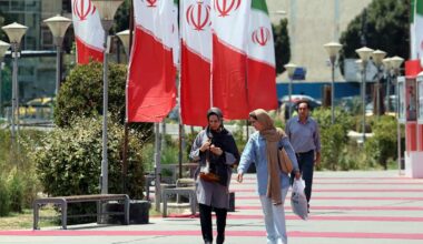 Kiina vastustaa Euroopan kaavailemia Iran-pakotteita | Uutisia lyhyesti