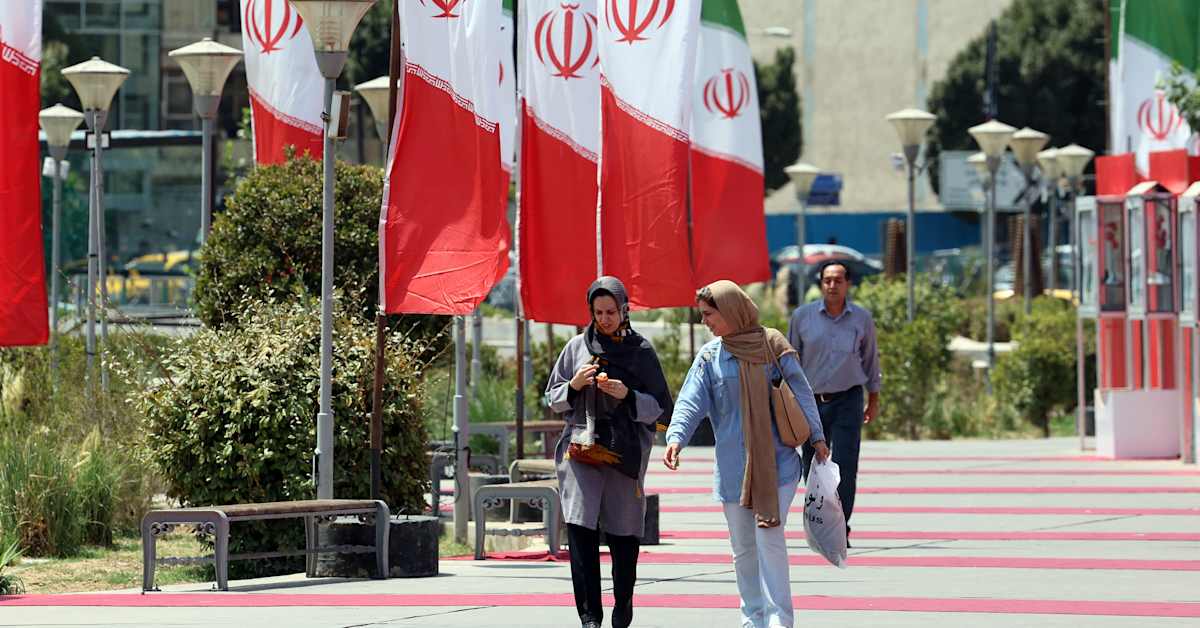Kiina vastustaa Euroopan kaavailemia Iran-pakotteita | Uutisia lyhyesti