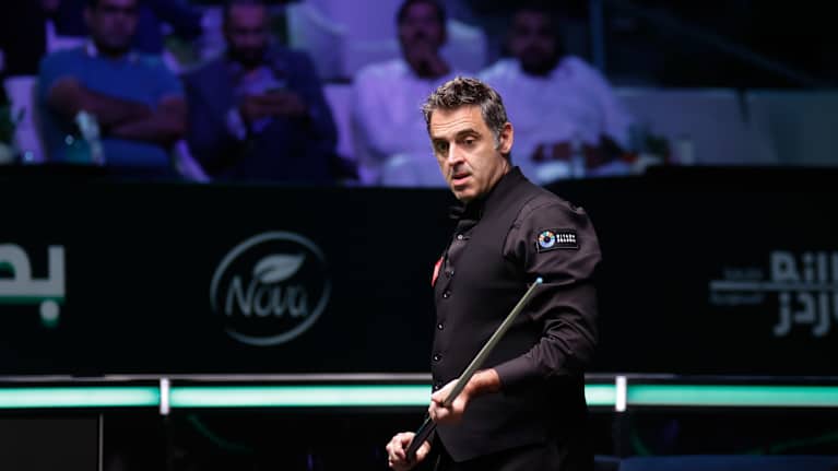 Ronnie O'Sullivan oli jo ennen perjantaita ammattilaishistorian eniten maksimibreikkejä (15) tehnyt pelaaja. Nyt maksimeja on 17.