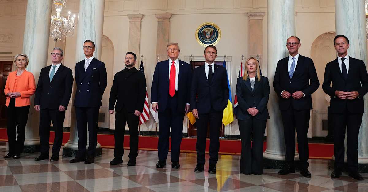 Ukrainan turvatakuita suunnitellaan nyt kiireellä – tarvittavien sotilaiden määrä liikkuu kymmenissätuhansissa | Ulkomaat