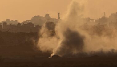 Israelin armeija kutsuu kymmeniätuhansia reserviläisiä palvelukseen | Uutisia lyhyesti