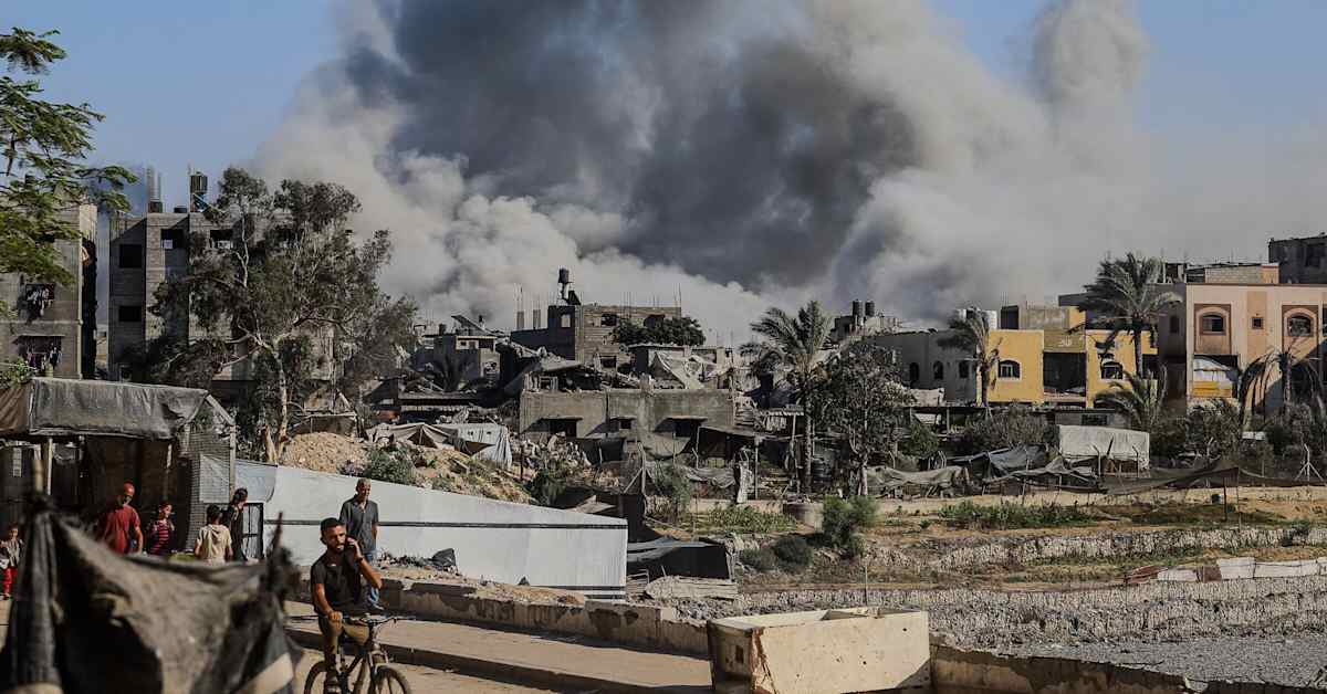 Israel hyökkää nyt Gazan kaupunkiin – tätä kaikkea se merkitsee | Ulkomaat