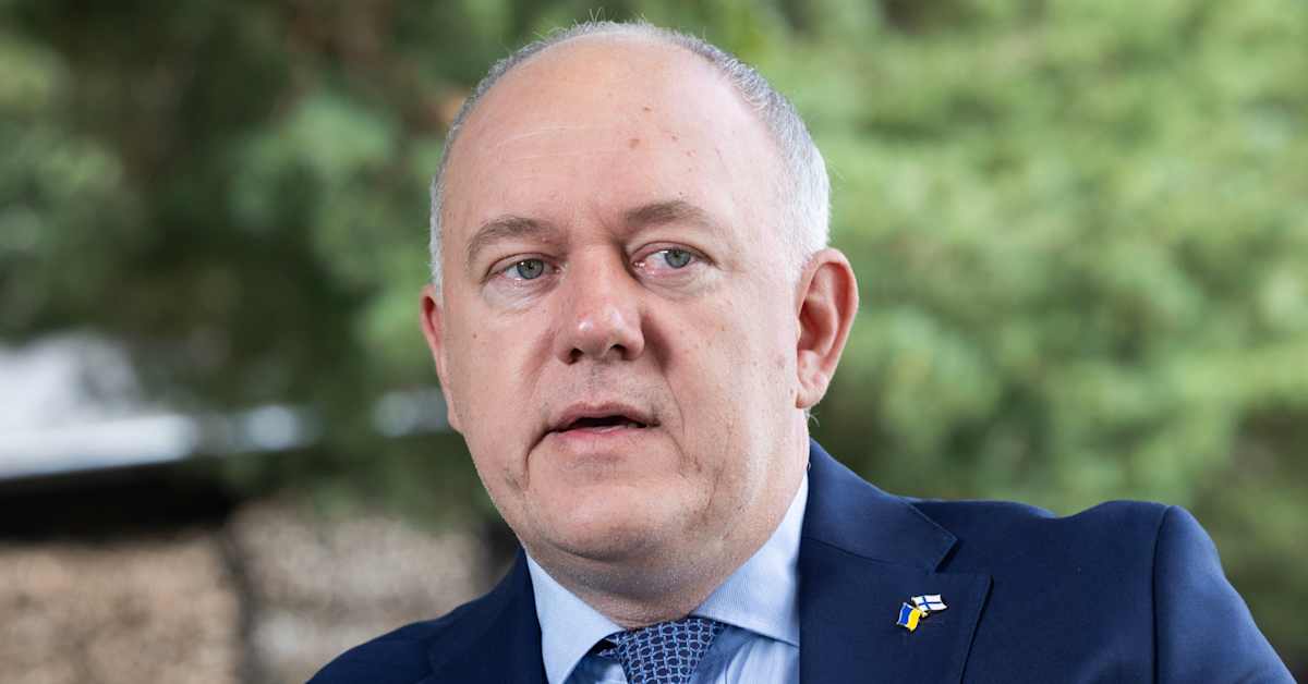 ”Hyökkäyksen mahdollisuus on olemassa” – Ukrainan uusi suurlähettiläs Helsingissä ei arkaile varoittaa suomalaisia | Ulkomaat