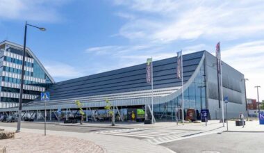 Kotka rakensi tapahtuma-areenan – siitä tulikin niin kallis, että harvalla on varaa vuokrata sitä | Kymenlaakso