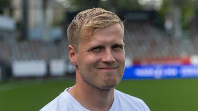 Arttu Heinonen.