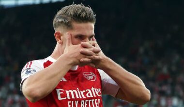 Arsenal musersi sarjanousijan – uudelle ruotsalaishyökkääjälle avausosumat | Urheilua lyhyesti