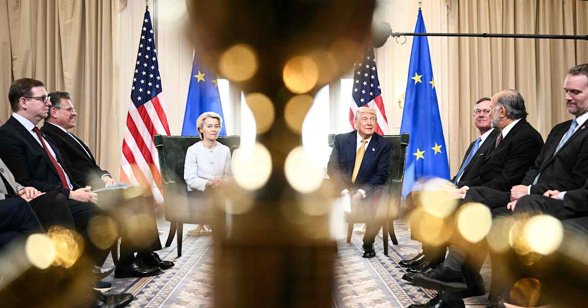 Euroopan postit jäädyttävät lähetykset Yhdysvaltoihin Trumpin tullien myötä - Yle