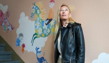 Muumiperijä Sophia Jansson paljastaa perheensä traumat ja tabut uudessa kirjassa | Kulttuuri