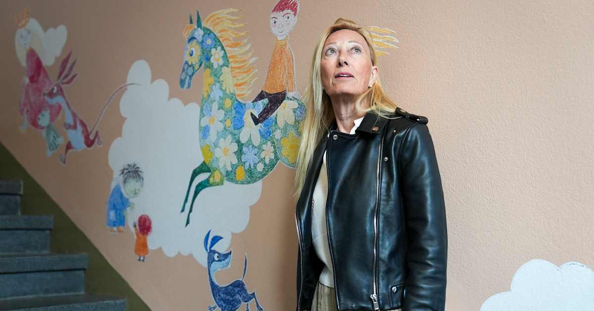 Muumiperijä Sophia Jansson paljastaa perheensä traumat ja tabut uudessa kirjassa | Kulttuuri