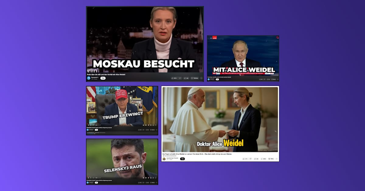 Tekoälyllä tehty propaganda leviää Youtubessa – digijätti poisti massoittain videoita Ylen yhteydenoton jälkeen | Uutiset