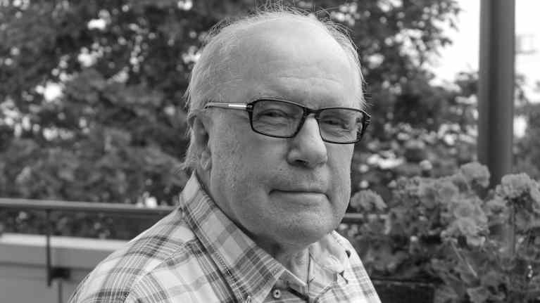 Kuvassa Antti Einiö.
