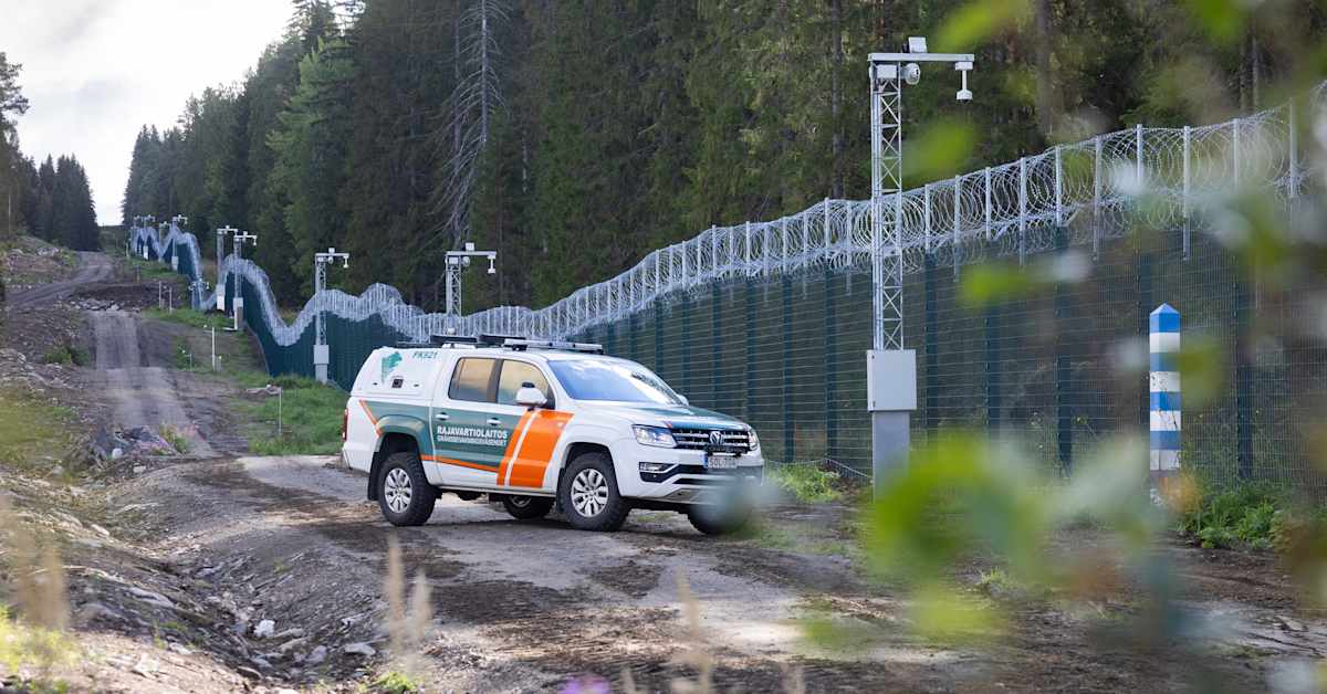 Itärajan uusi aita on Suomelle ennennäkemätön mahdollisuus, mutta myös riski – selitämme miksi | Kotimaa