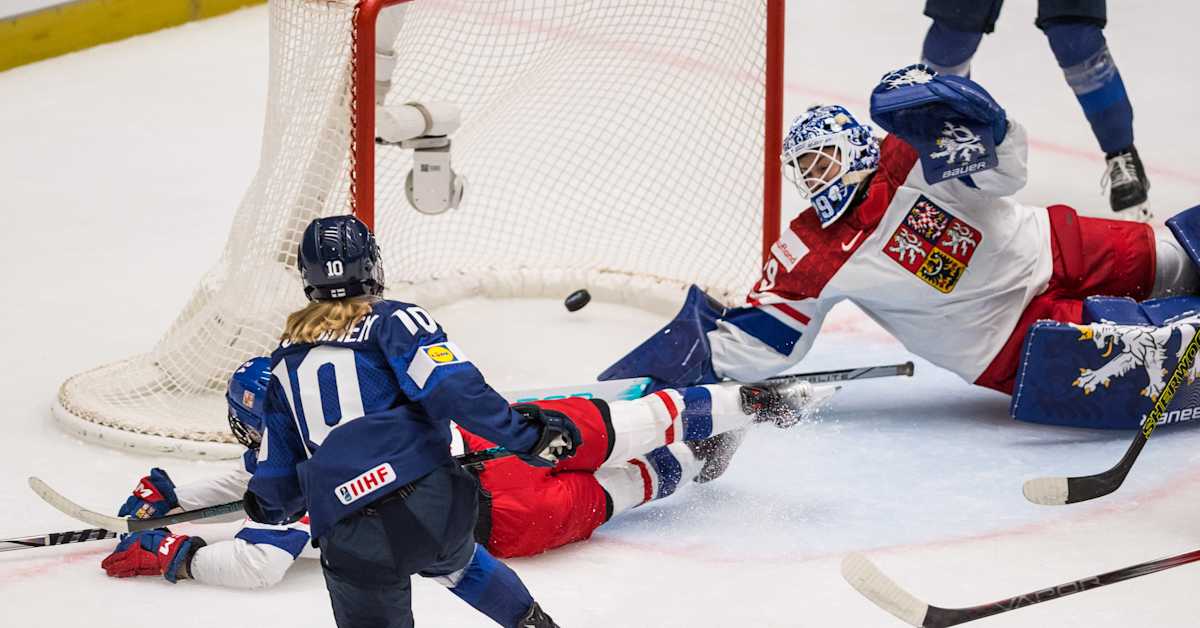 Tero Lehterän valmennusura Naisleijonien peräsimessä alkoi makealla voitolla | Urheilua lyhyesti