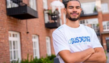 Tässä on Susijengin uusi ”roskamies” – Olivier Nkamhouasta paljastuu myös filosofisia piirteitä | Urheilu