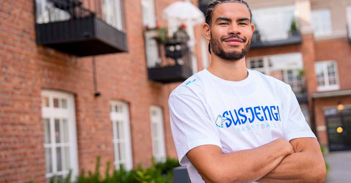 Tässä on Susijengin uusi ”roskamies” – Olivier Nkamhouasta paljastuu myös filosofisia piirteitä | Urheilu