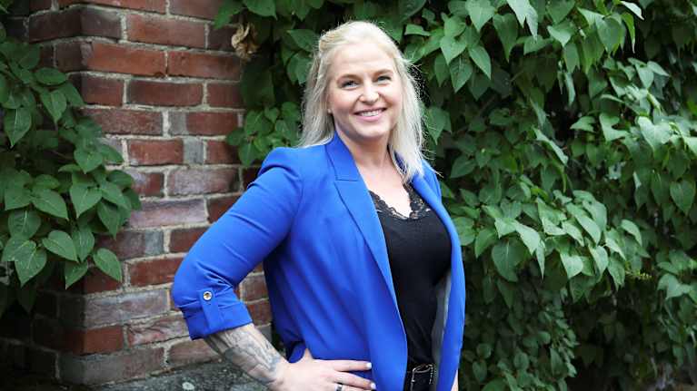 Liike Nytin toiseksi varapuheenjohtajaksi valittiin Laura Sulkava.