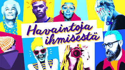 Havaintoja ihmisestä -ohjelmasarjan kuva