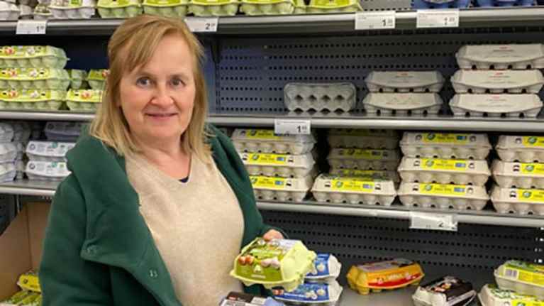 Tutkija Hannele Kauppinen-Räisänen 