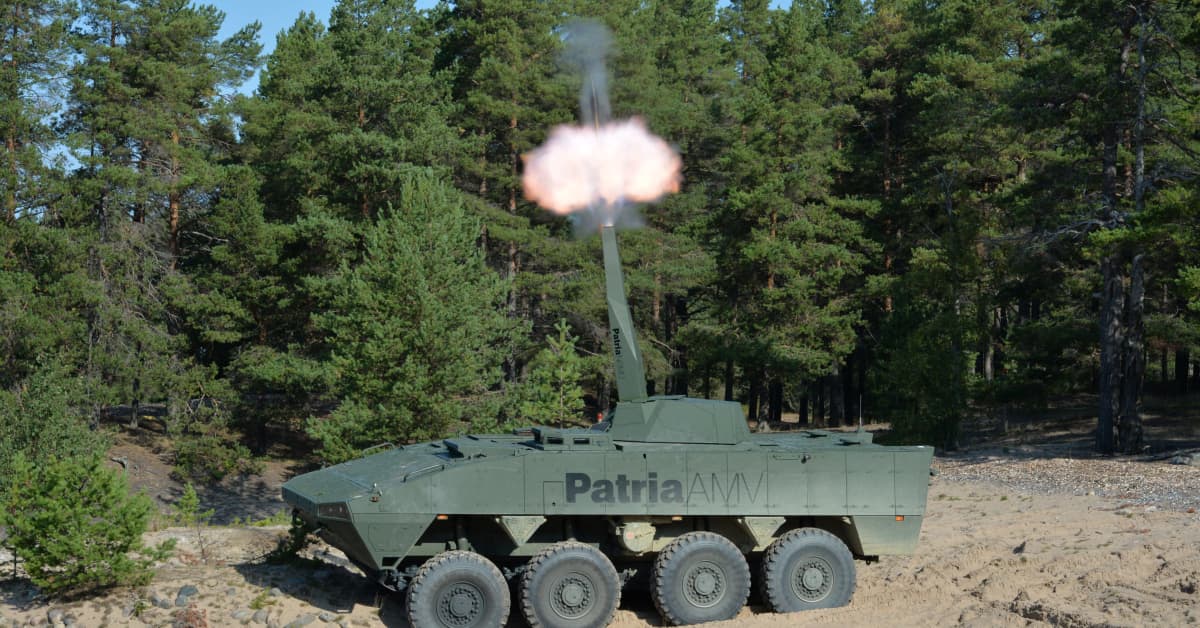 Analyysi: Näin Patrian taistelu- ja kuljetuspanssareista tuli hittituote, joita Saksakin himoitsee | Talous